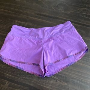 Lululemon shorts 8